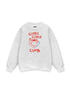 coffee lover club Sweater
