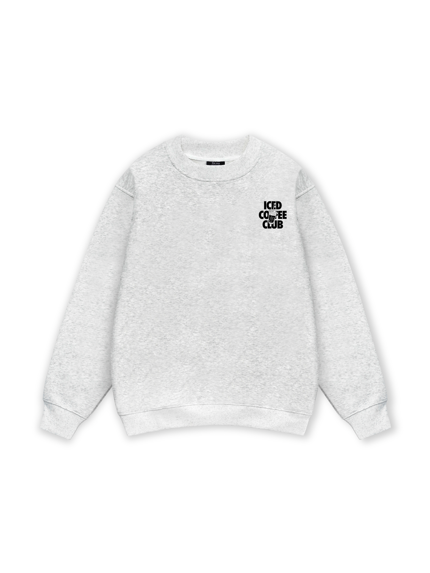 Iced Coffee Club Sweater