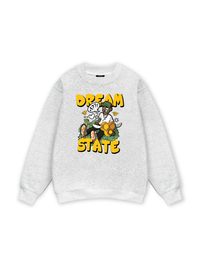 Weekend Dream State Sweater