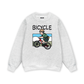 Weekend Bicycle Sweater