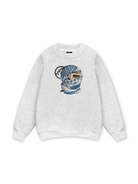 High Quality Desert Scarf Girl Sweater