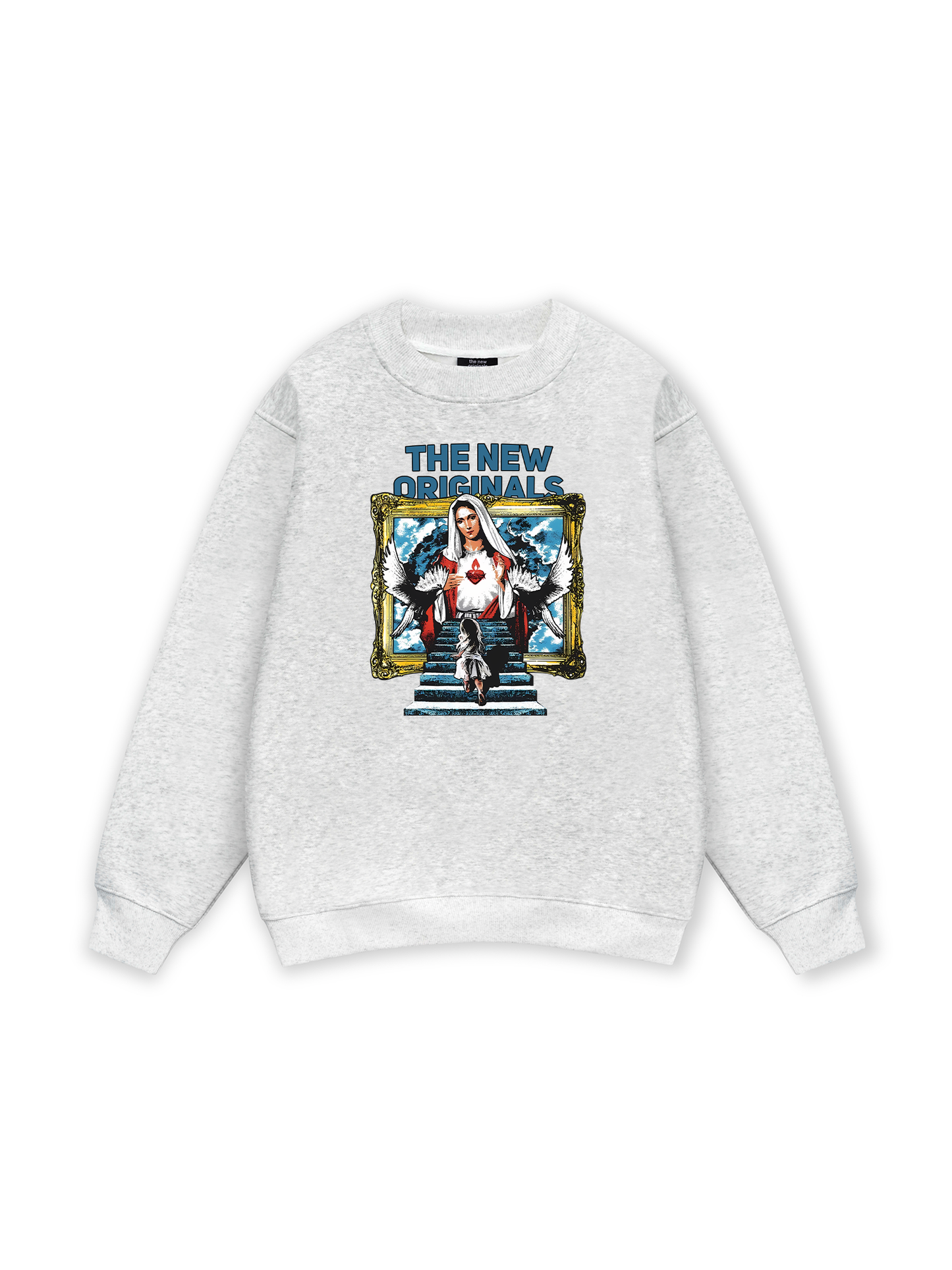 Pray The Lord Sweater