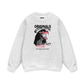 The Eagle Soars Alone Sweater
