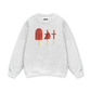 JESUS SAVES Sweater