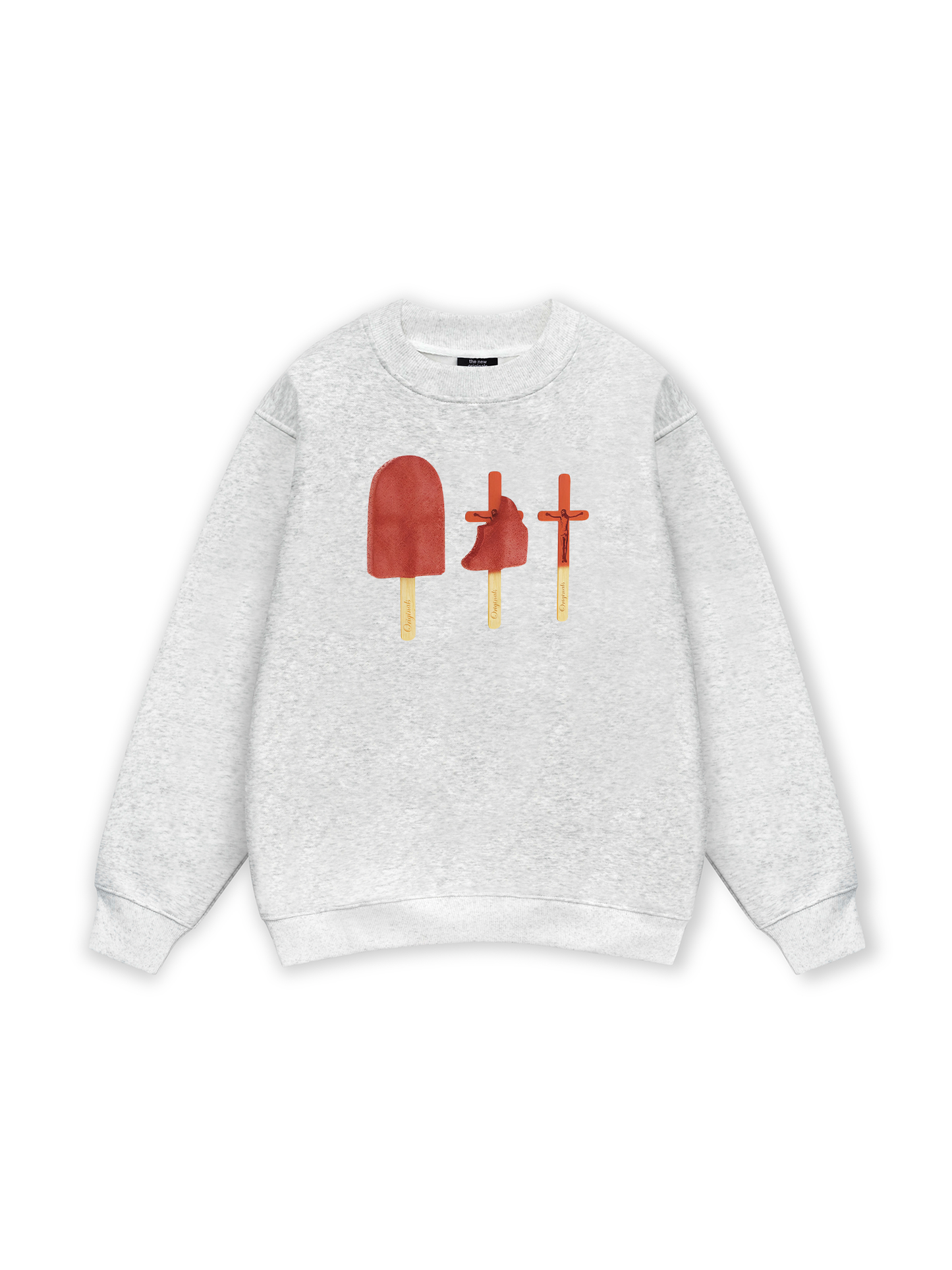 JESUS SAVES Sweater