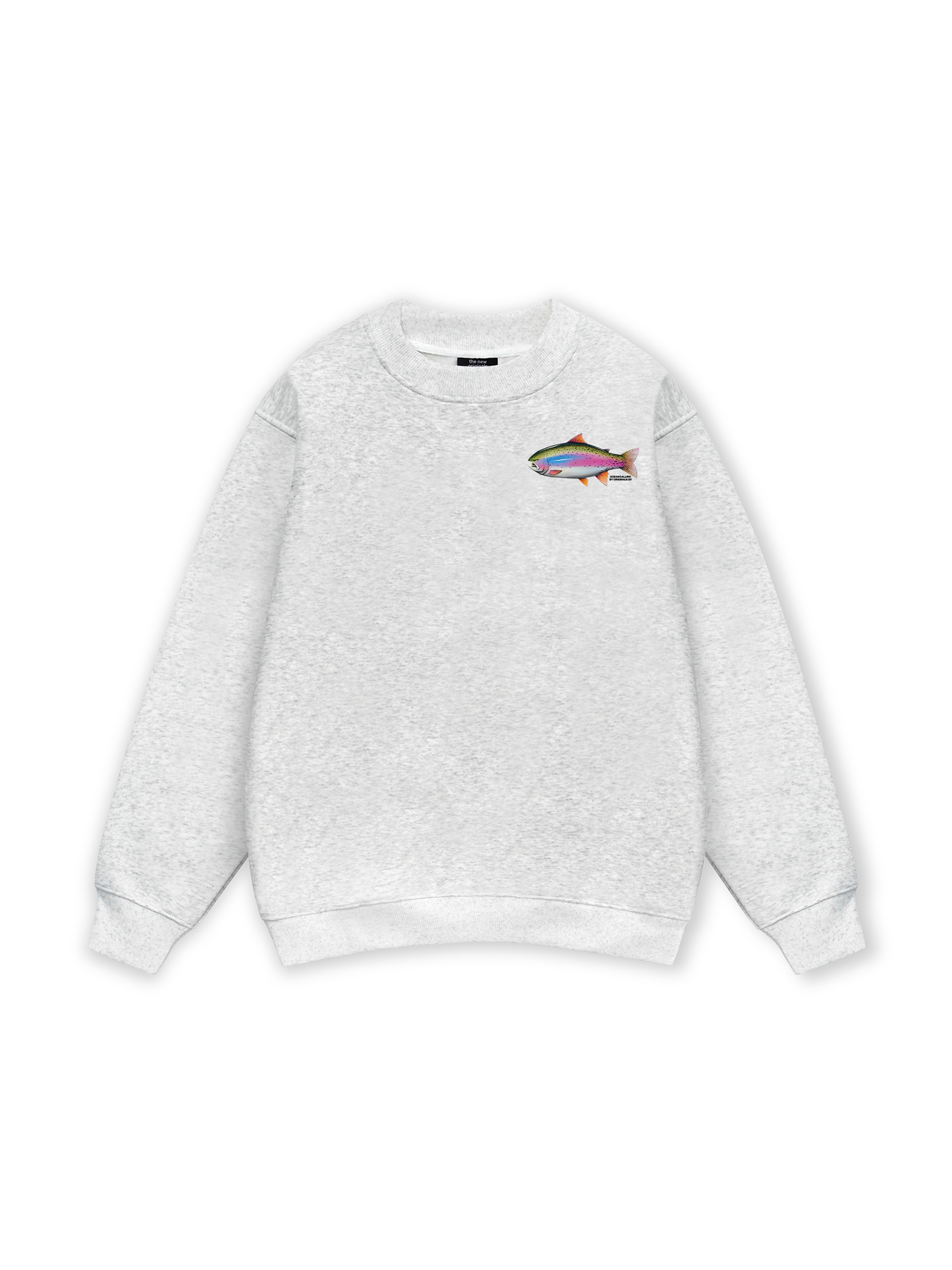 Ocean EXTREME FISHING ANGLER Sweater