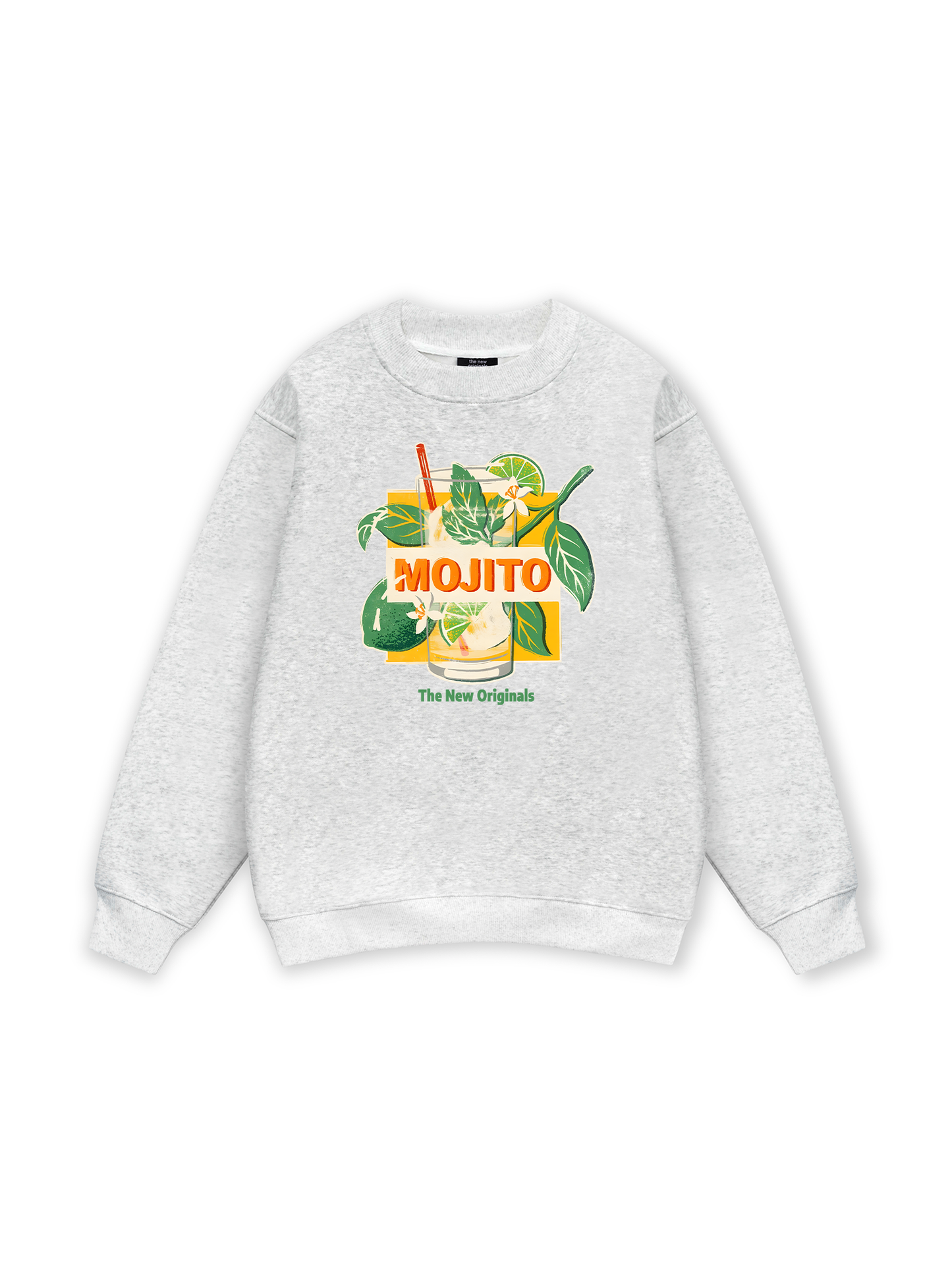 Fresh Lime Mojito Sweater