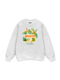 Fresh Lime Mojito Sweater
