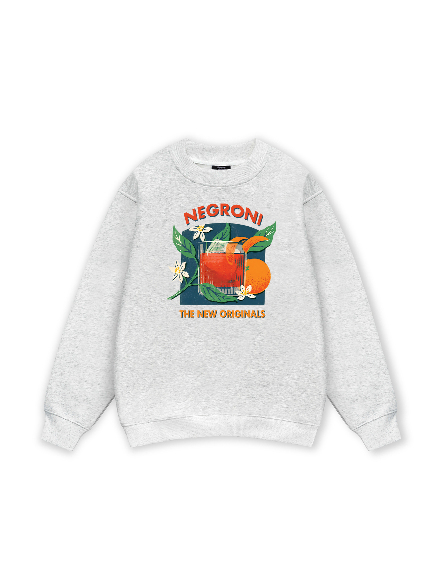 NEGRONI Sweater