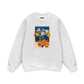 Be Bold Wellcome Happiness Sweater
