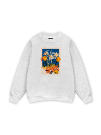 Be Bold Wellcome Happiness Sweater