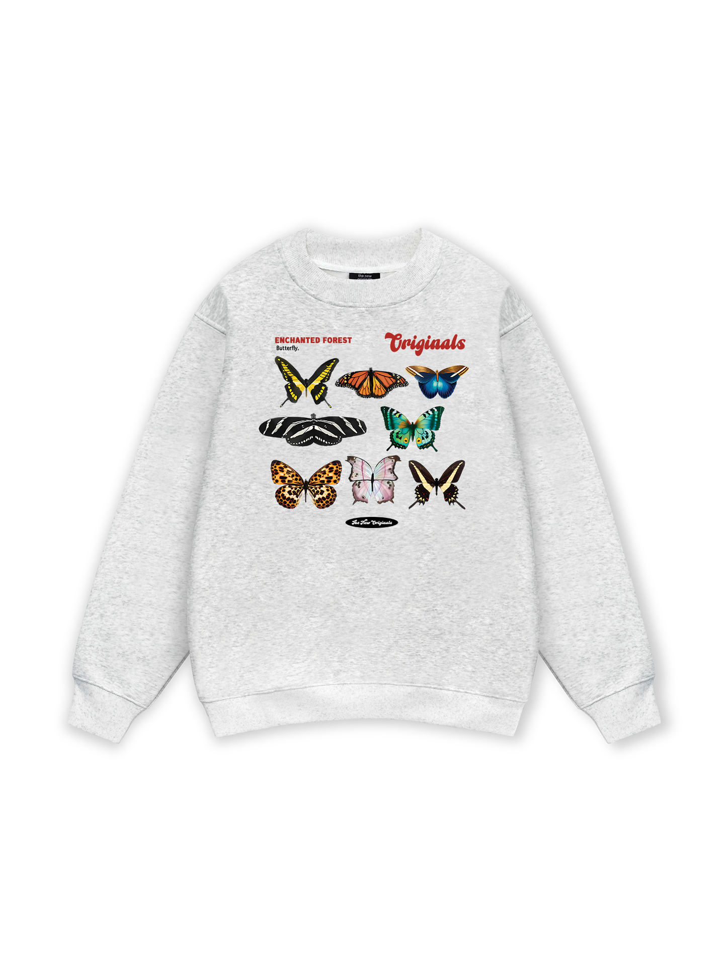 Enchanted Forest Sweater