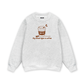 My Blood Type Is Coffee Sweater