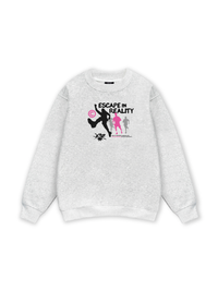 Be Bold Escape In Reality Sweater