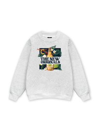 Pear Cinder Sweater