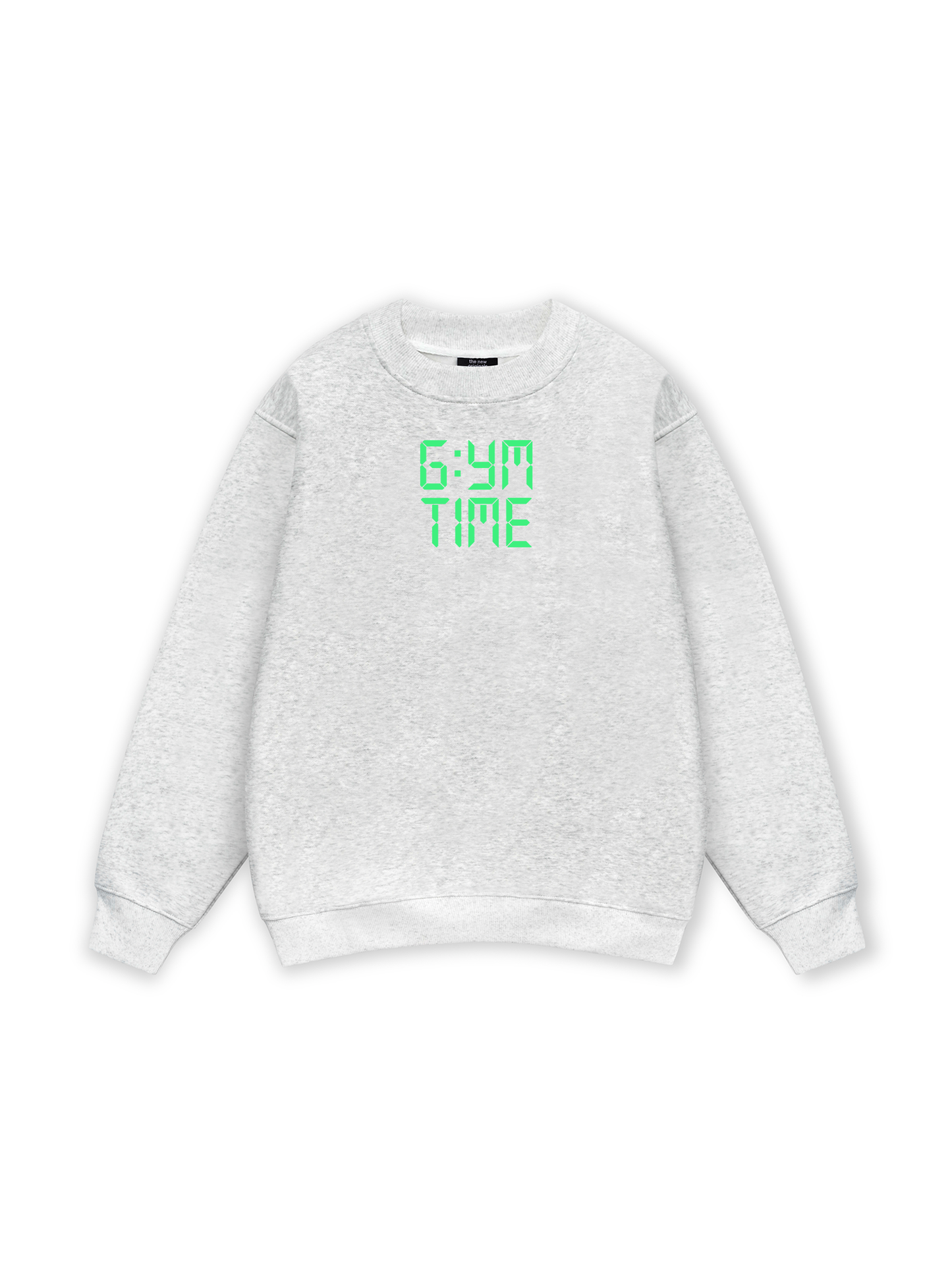 Gym Time Sweater
