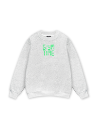 Gym Time Sweater