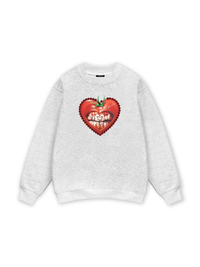 Love Tomato Art Grills Sweater