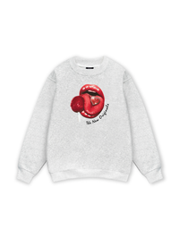 Lips Lollipop Sweater