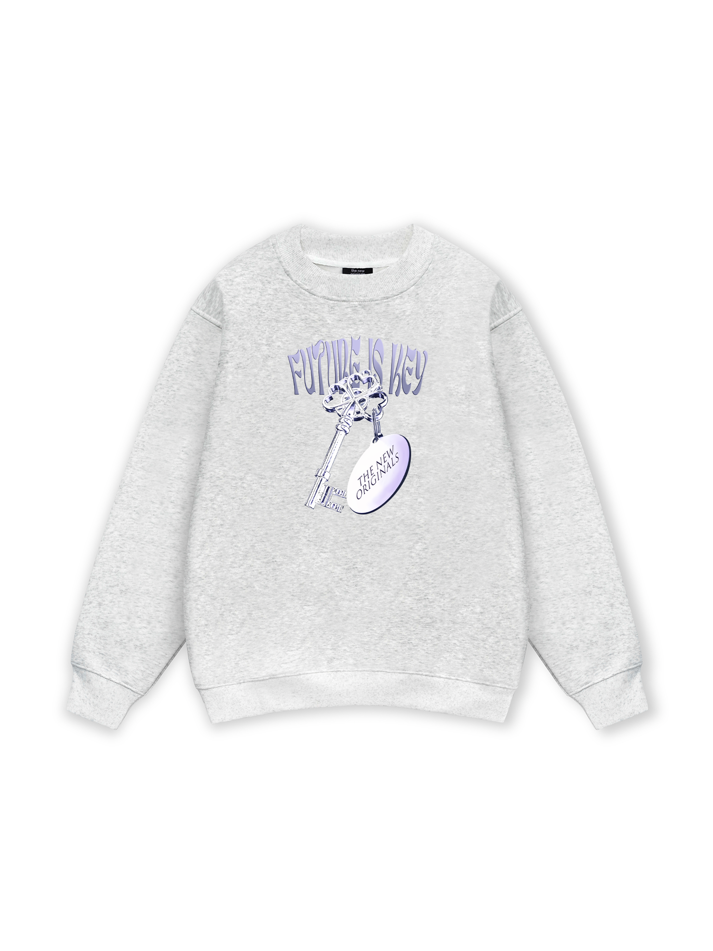 Be Bold Future Is Key Sweater