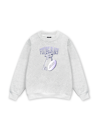 Be Bold Future Is Key Sweater