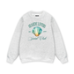 Ocean Seaside Love Green Sweater