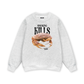 Ocean Smoking Kills Sweater