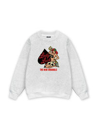 Lucky Lady Host Sweater