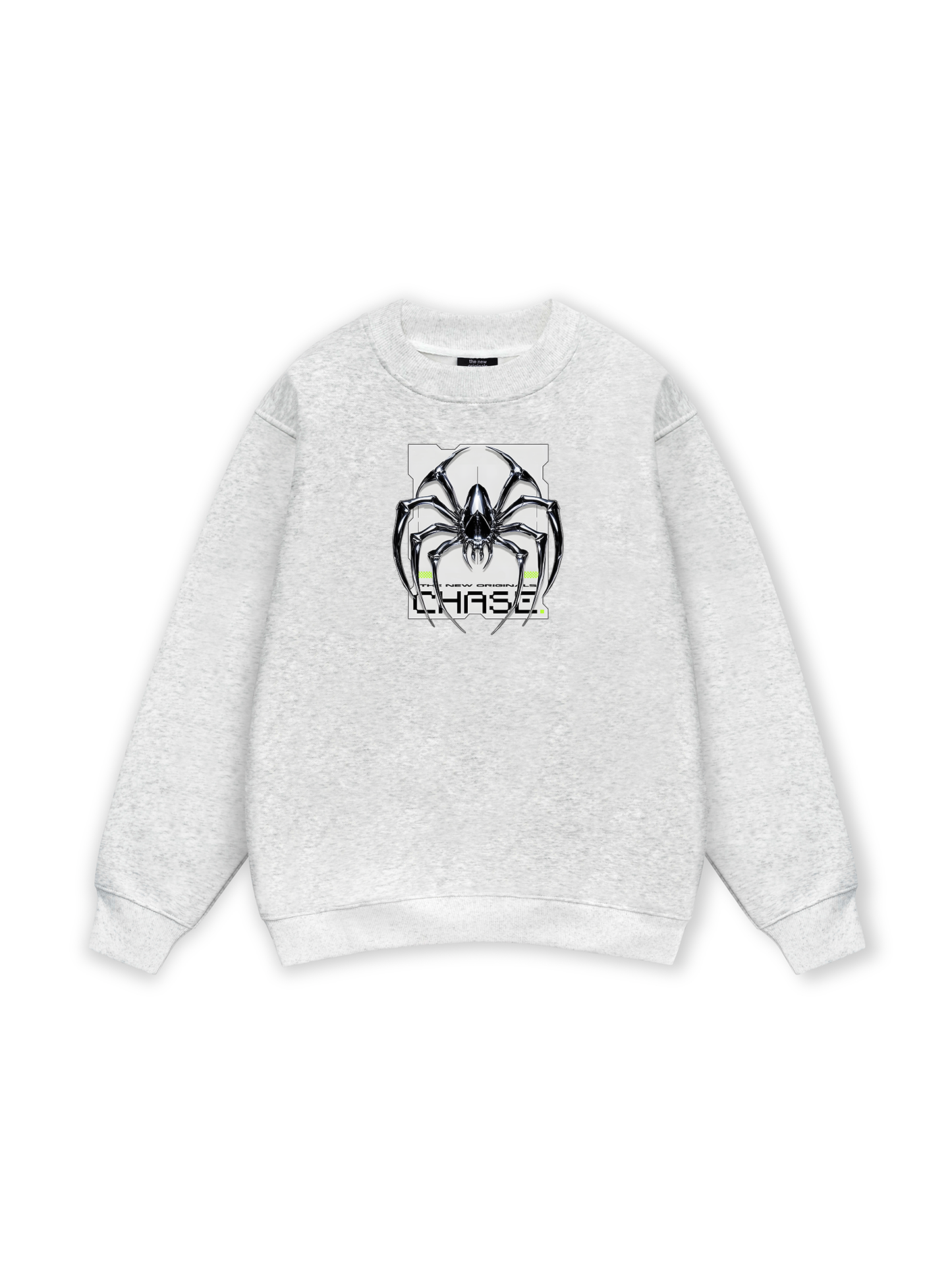 Black Widow Chase Sweater