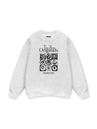 Be Bold Creative Space Sweater