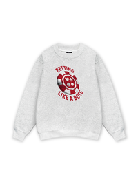 Lucky Betting Like A Boss Sweater