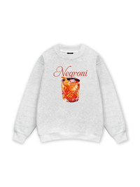 Fresh Red Negroni Sweater
