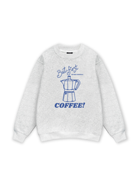 But First Coffee Sweater