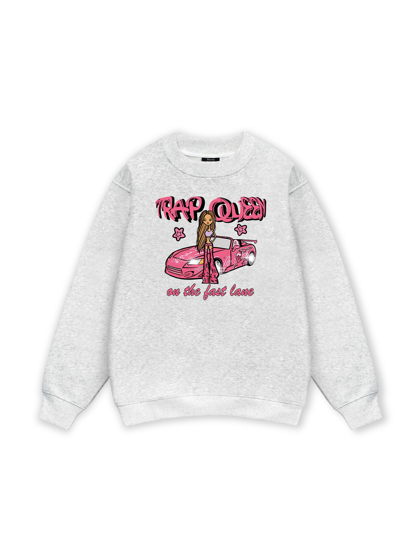 Weekend Trap Queen Sweater