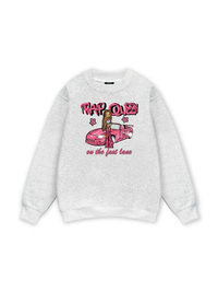 Weekend Trap Queen Sweater