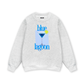 Fresh Blue Lagoon Sweater