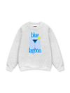 Fresh Blue Lagoon Sweater