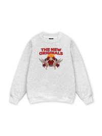 Player Angle Sweater