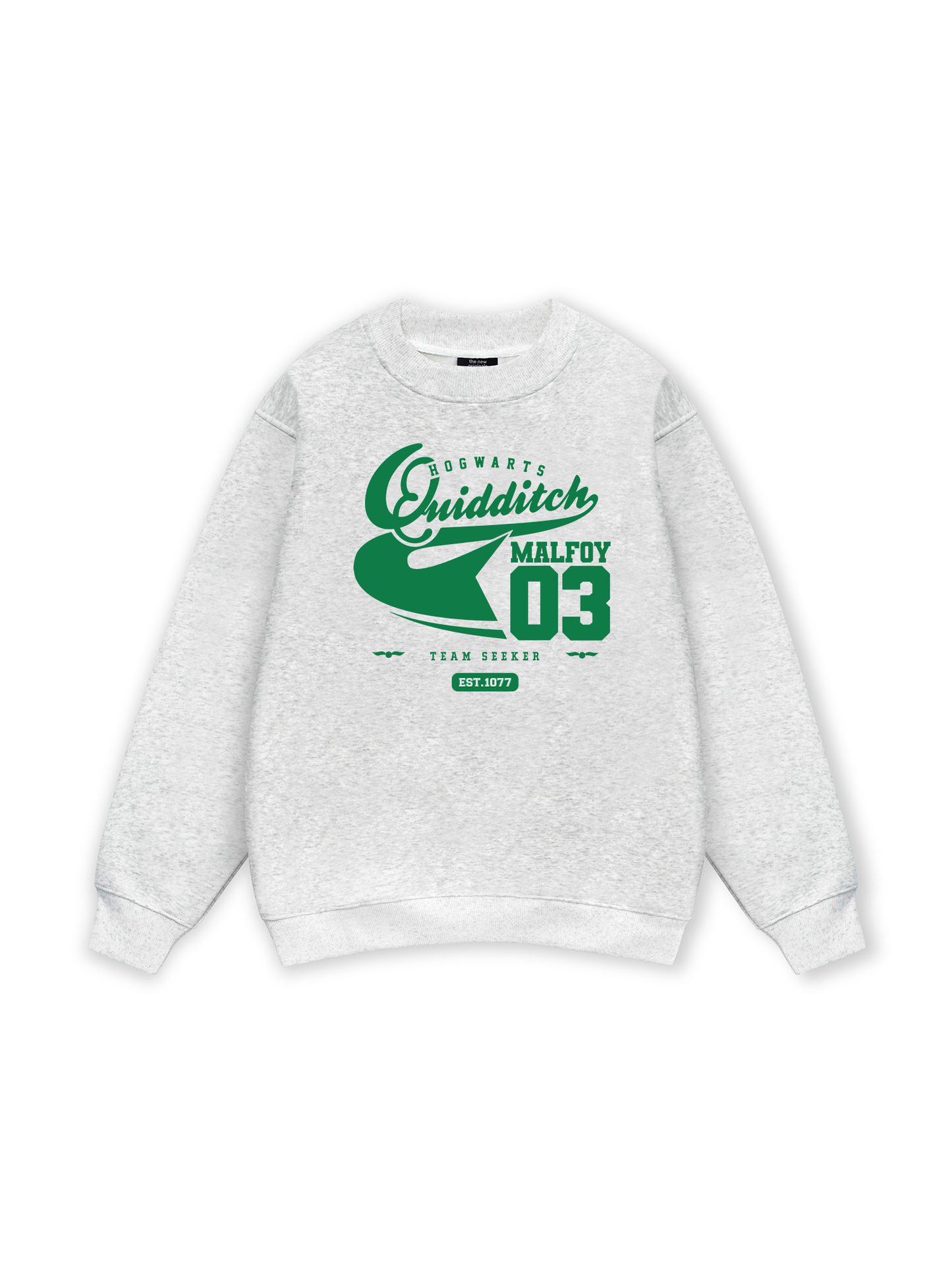 Quidditch Malfoy Sweater