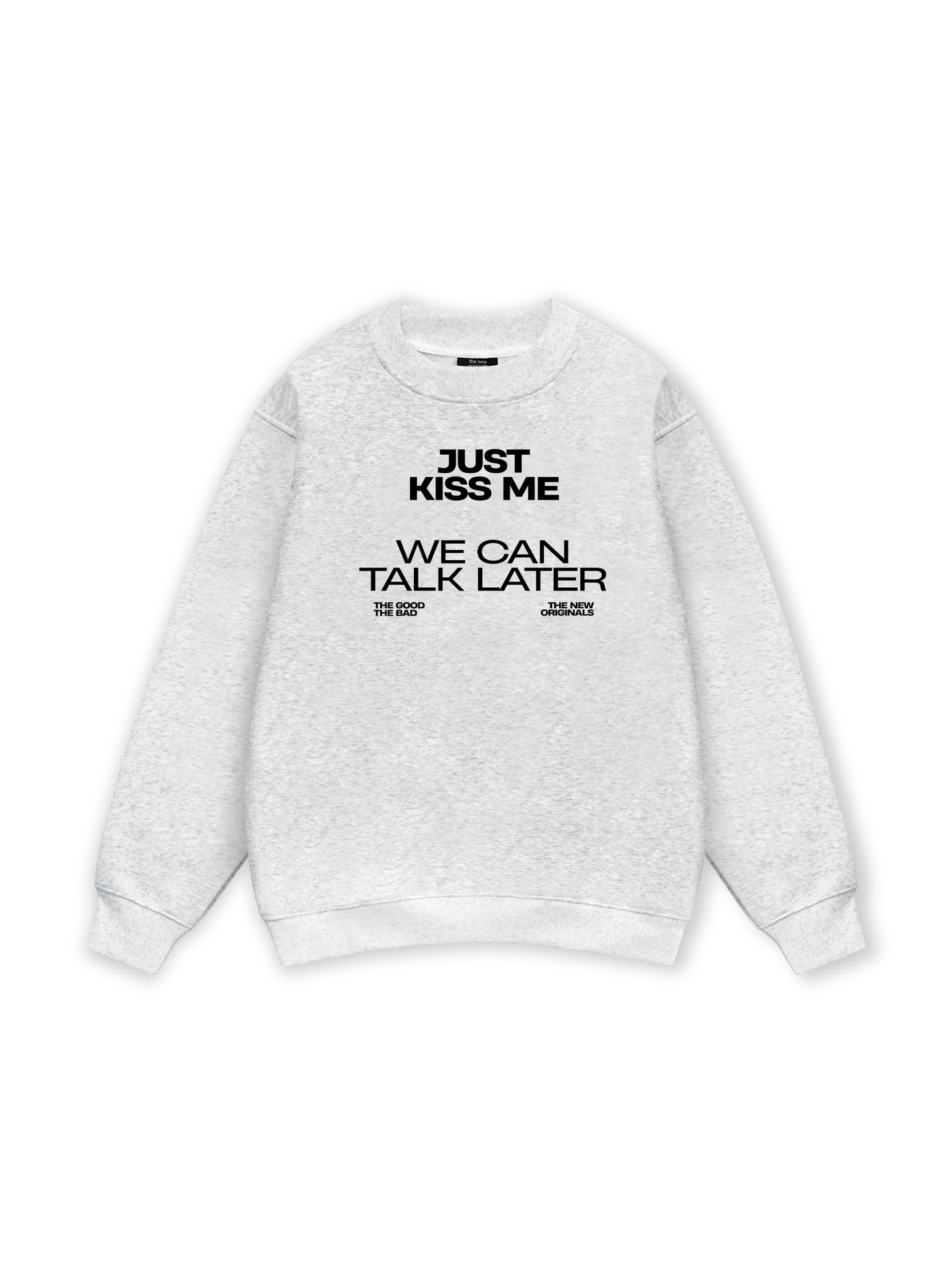 Life Vibe Just Kiss Me Sweater
