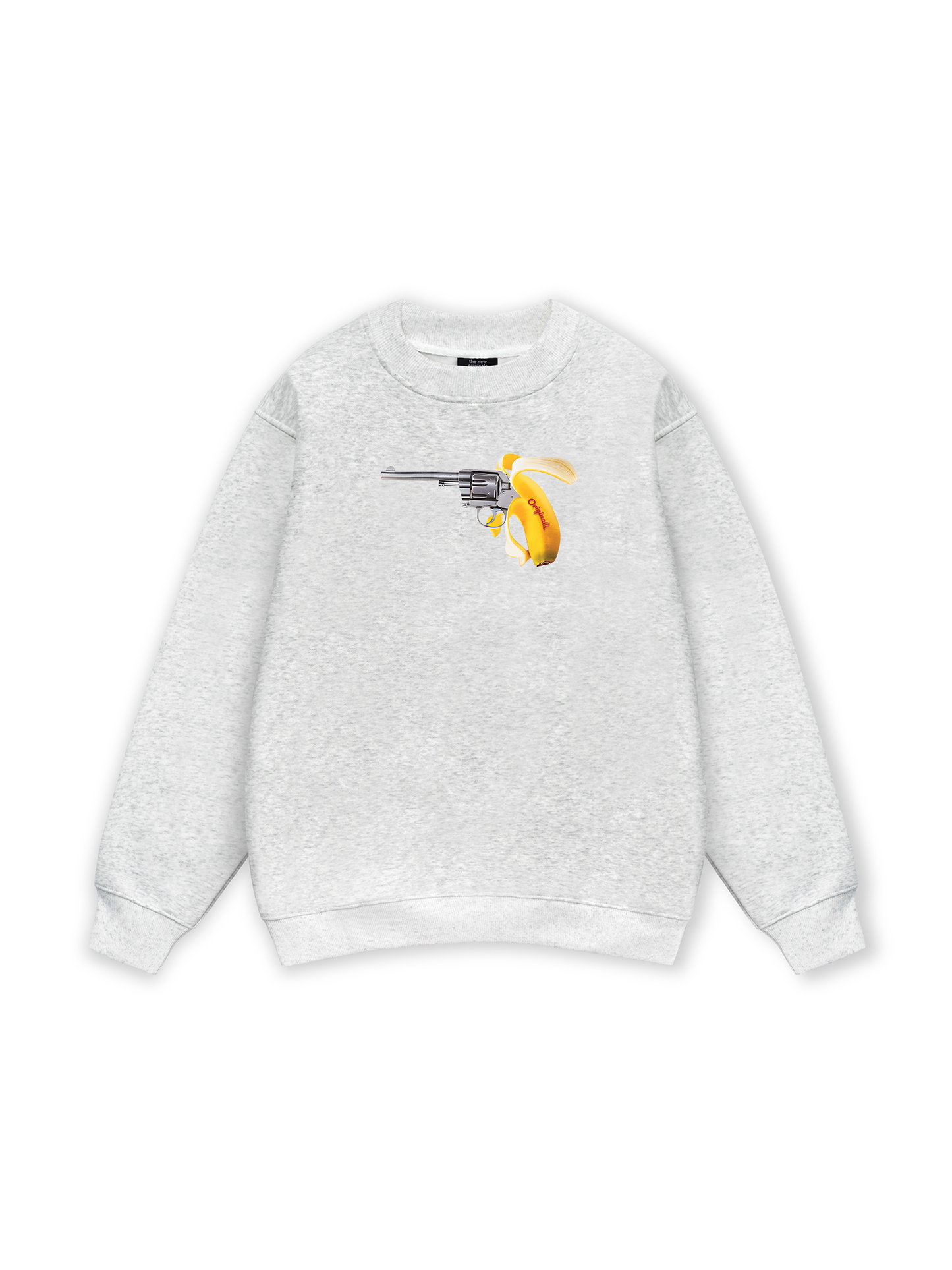 Fun Banana Gun Sweater