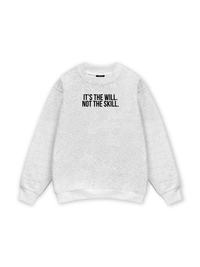 It_s The Will Sweater