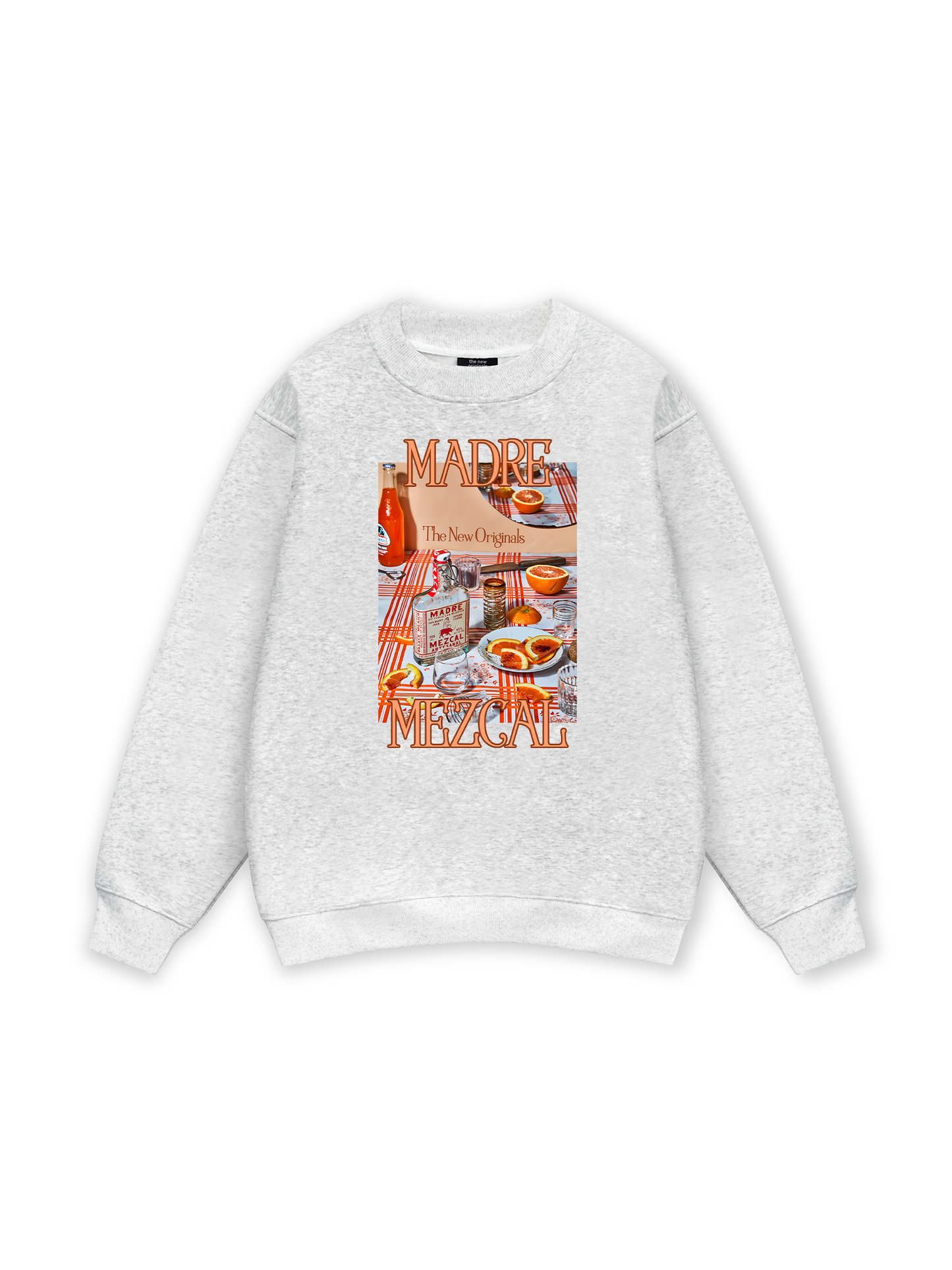 Fresh Madre Mezcal Sweater
