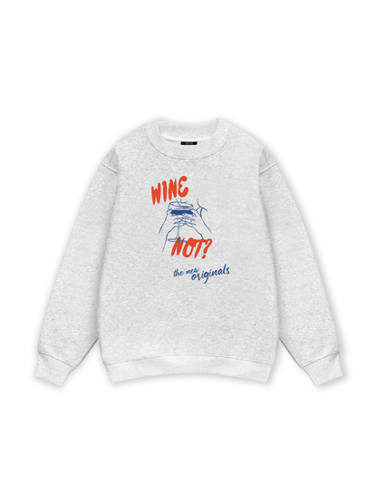 WINE NOT Sweater