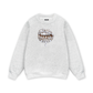 Art Pearl Lip Black Sweater