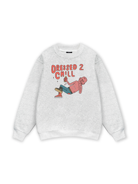 Weekend Dressed Chill Sweater