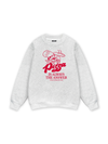 Pizza Is Always The Answer Sweater