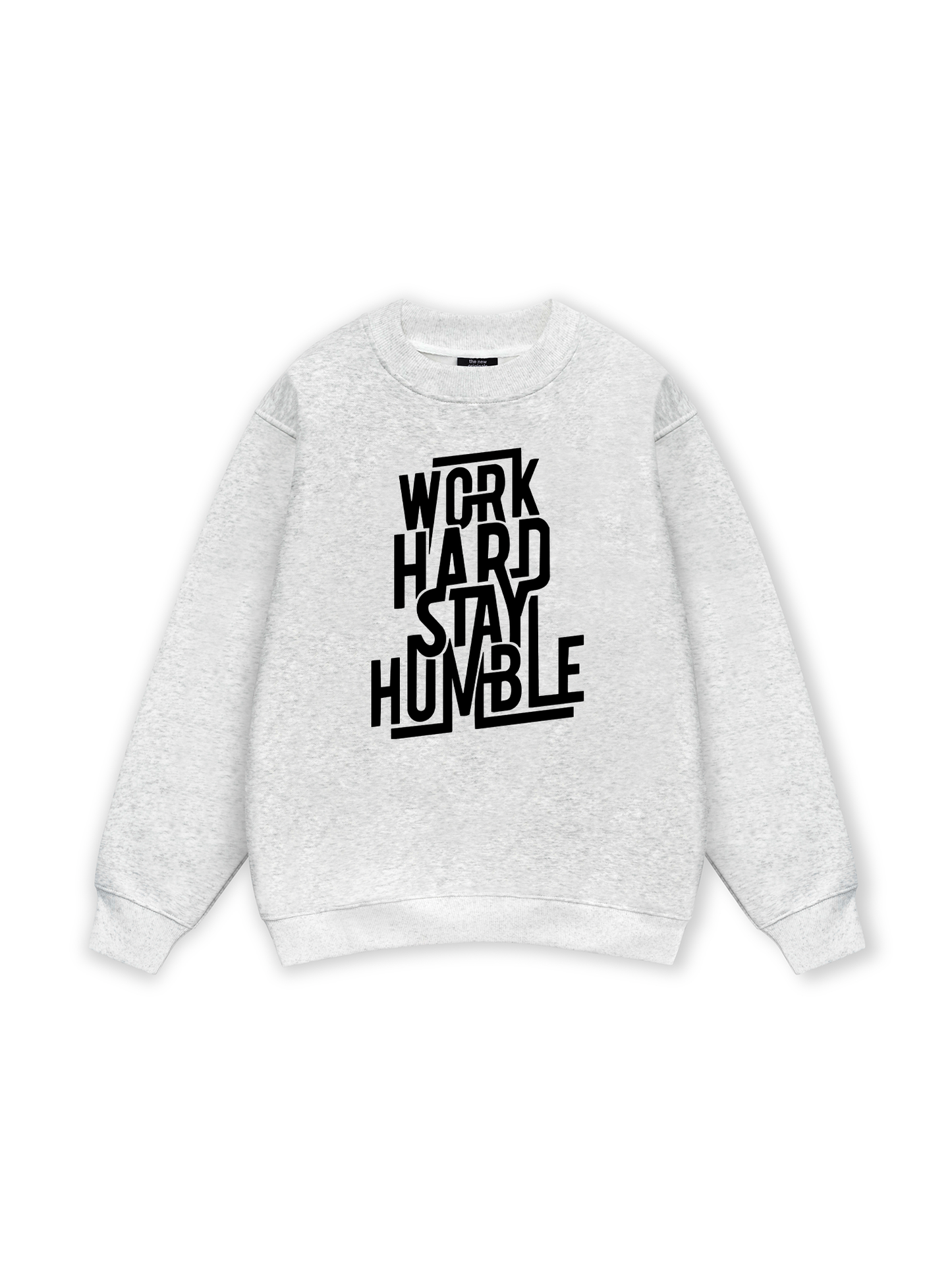 Work Hard Stay Humble Sweater
