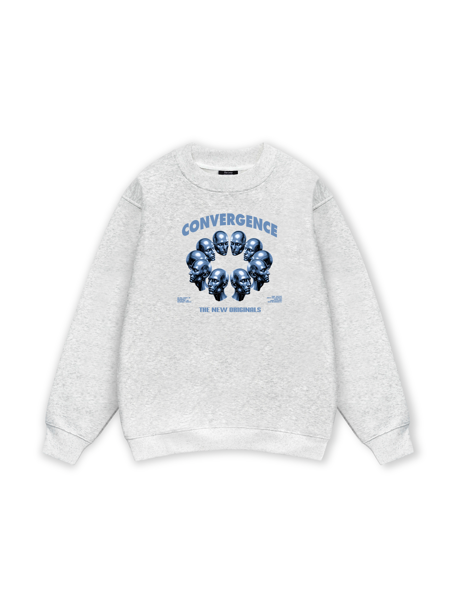 Convergence True Justice Sweater