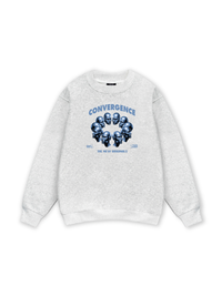 Convergence True Justice Sweater